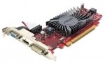 Видеокарта 1Gb DDR3 ASUS EAH6450 SILENT