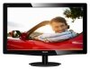 Монитор 18.5" Philips 196V3LSB25/01 Чёрный глянцевый